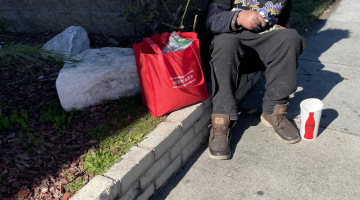 2023 1/24 Gifts For Homeless