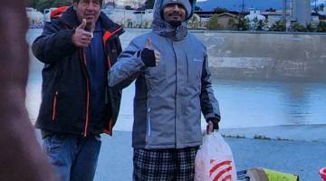 2023 2/25 Gift For Homeless