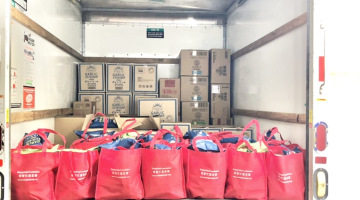 2024 4/11 Gifts for Homeless