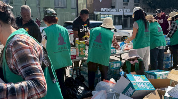 2025 10/22 Charity Distribution