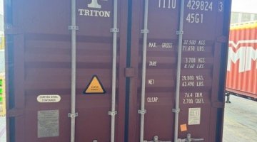 2025 11/25 Loading Container