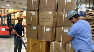 2025 12/18 Container Arrival