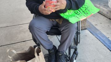 2025 3/1 Homeless Gifts