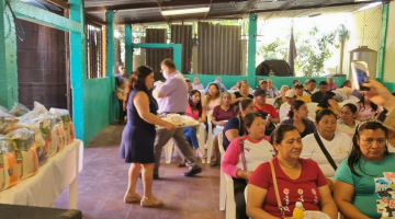 2026 2/7 Senior Center Visiting