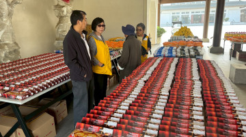 2026 3/19 Donate to Local Community