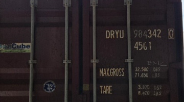 2026 3/7 Loading Container