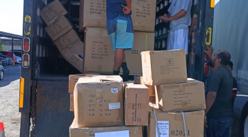 2026 5/28 Container Arrive