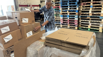 2026 7/11 Warehouse Sorting