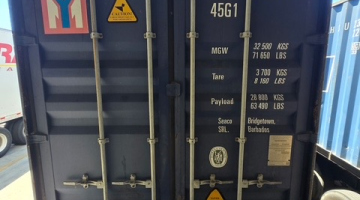 2026 7/23 Loading Container