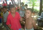Nicaragua poverty relief